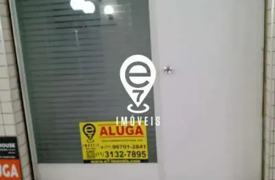 Ponto comercial para alugar na Avenida Jabaquara, Mirandópolis, São Paulo