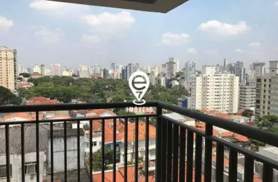 Apartamento 2 dormitórios, novo ao lado do parque da aclimação