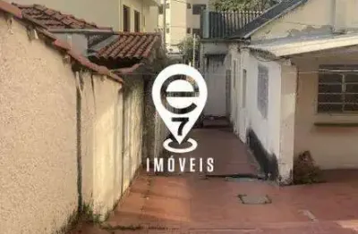 Terreno à venda na Rua Baturité, Aclimação, São Paulo