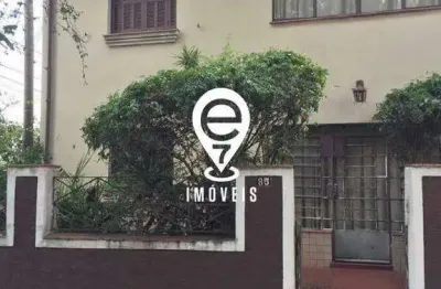 Casa com 2 quartos à venda na Rua Professor Tranquilli, Vila Mariana, São Paulo