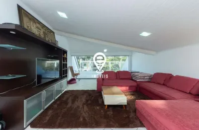 Sobrado à venda, 3 quartos, 3 suítes, 4 vagas, vila clementino - são paulo/sp