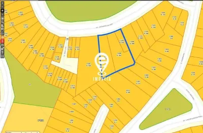 Terreno à venda na Avenida Leonardo da Vinci, Vila Guarani, São Paulo