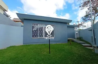 Casa de 360m² com acabamento de alto padrão à venda
