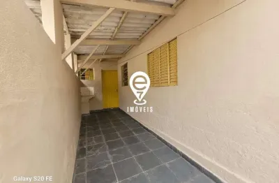 Casa independente para locação - vila da saúde / água funda