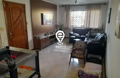 Casa com 3 quartos à venda na Rua Eduardo Lobo, Parque Imperial, São Paulo
