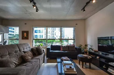 Apartamento a venda no brooklin - 70m² - 1 dormitório | 1 vaga
