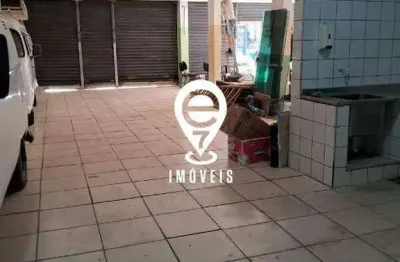 Galpão para aluguel, 5 vagas, jabaquara - são paulo/sp