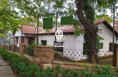 Casa com 4 quartos à venda na Rua Joaquim Nabuco, Brooklin Paulista, São Paulo