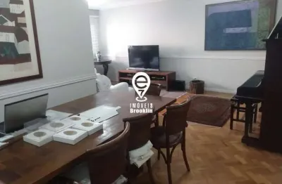 Apartamento à venda, 3 quartos, 1 suíte, 2 vagas, campo belo - são paulo/sp