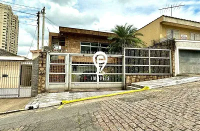 Casa à venda, 3 quartos, 1 suíte, 6 vagas, sacomã - são paulo/sp