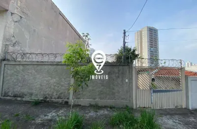 Terreno à venda na Rua Serranos, Vila do Bosque, São Paulo