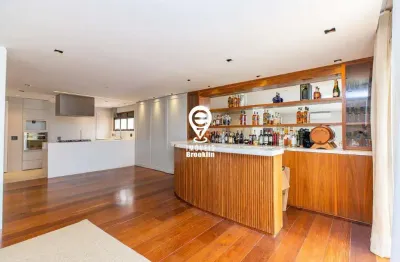 Excelente apartamento em moema 150m² - 4 dormitórios | 3 vagas