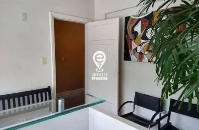 Excelente sobrado comercial - vila mariana 150m² - 5 salas|2 banheiros|2 vagas - próximo ao metrô paraíso