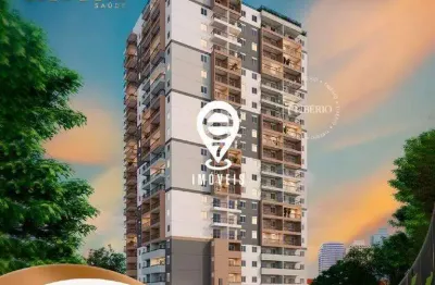 Apartamento com 1 quarto à venda na Rua Carneiro da Cunha, Vila da Saúde, São Paulo