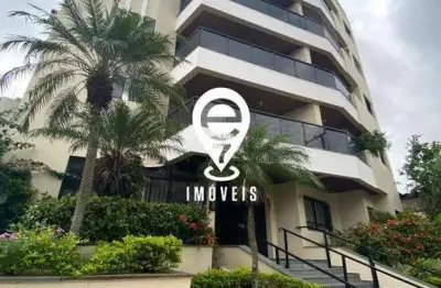 Apartamento à venda, 1 quarto, 2 vagas, loteamento joão batista julião - guarujá/sp