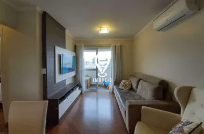 Apartamento à venda, 2 quartos, 1 suíte, 2 vagas, vila são josé (ipiranga) - são paulo/sp