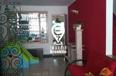 Casa com 3 quartos à venda na Rua Eça de Queiroz, Vila Mariana, São Paulo