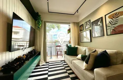 Apartamento com 2 quartos à venda na Rua Vicente Fernandes Pinto, Vila Água Funda, São Paulo