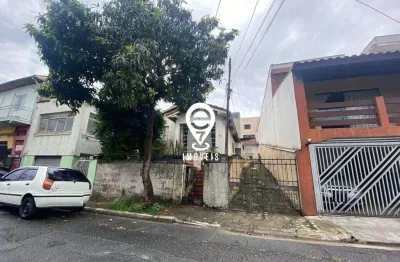 Terreno à venda na Rua Caucaia, Vila do Bosque, São Paulo