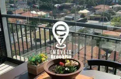Apartamento com 2 quartos à venda na Rua Tarquínio de Sousa, Campo Belo, São Paulo