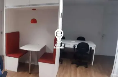 Sala comercial à venda na Rua Enxovia, Chácara Santo Antônio, São Paulo