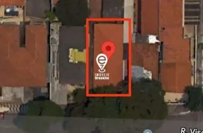 Oportunidade, casa terrea 300 m² á venda, campo belo