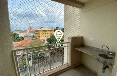 Apartamento à venda, 2 quartos, 1 suíte, 1 vaga, vila guarani (z sul) - são paulo/sp