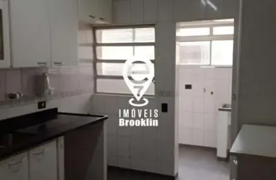 Apartamento com 2 quartos à venda na Rua Furnas, Brooklin Paulista, São Paulo