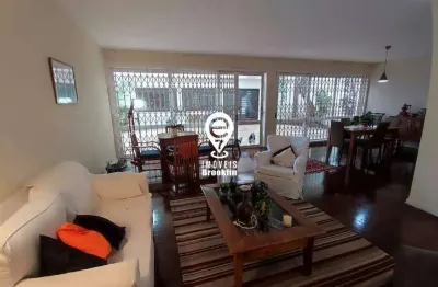 Casa com 4 quartos à venda na Rua Michigan, Cidade Monções, São Paulo