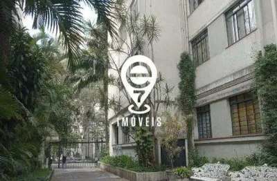 Apartamento à venda, 2 quartos, 1 vaga, vila clementino - são paulo/sp