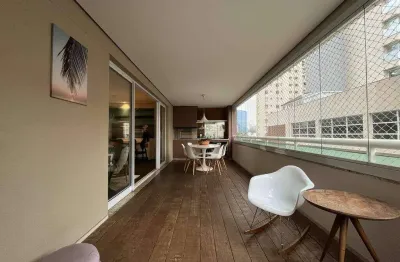 Apartamento à venda, 3 quartos, 3 suítes, 3 vagas, brooklin - são paulo/sp