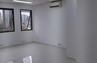 Sala comercial à venda na Avenida Doutor Cardoso de Melo, Vila Olímpia, São Paulo