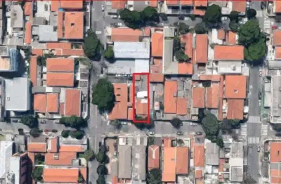 Terreno à venda na Rua Doutor Octávio de Oliveira Santos, Brooklin, São Paulo
