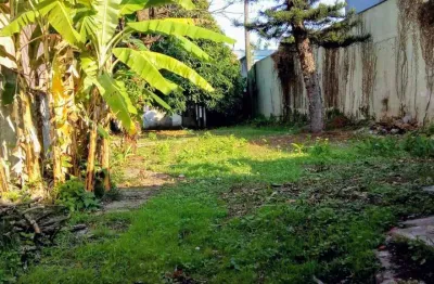 Terreno à venda na Rua Constantino de Sousa, Campo Belo, São Paulo