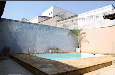 Sobrado à venda, 3 quartos, 1 suíte, campo belo - são paulo/sp
