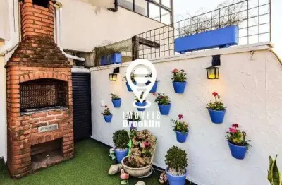Cobertura à venda, 2 quartos, 1 suíte, vila andrade - são paulo/sp