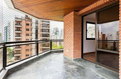 Apartamento com 4 quartos à venda na Rua Princesa Isabel, Campo Belo, São Paulo