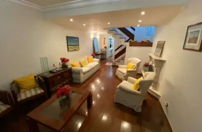 Sobrado à venda, 3 quartos, 1 suíte, brooklin paulista - são paulo/sp