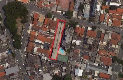Terreno à venda na Rua Ituxi, Saúde, São Paulo