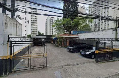 Terreno à venda na Avenida Padre Antônio José dos Santos, Brooklin, São Paulo