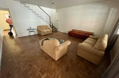 Casa com 3 quartos à venda na Rua Domingos Lopes, Campo Belo, São Paulo