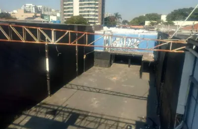 Terreno à venda na Avenida Ibirapuera, Moema, São Paulo