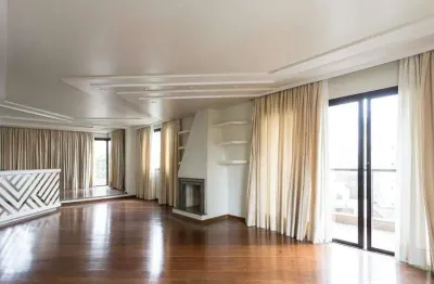 Apartamento à venda, 4 quartos, 4 suítes, moema - são paulo/sp