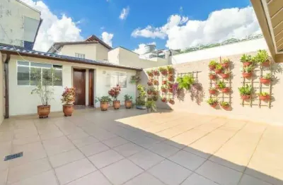 Sobrado à venda, 3 quartos, 1 suíte, campo belo - são paulo/sp