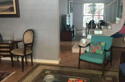 Sobrado à venda, 3 quartos, 1 suíte, brooklin paulista - são paulo/sp