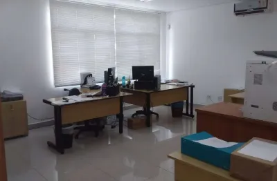Sala comercial à venda na Rua Hollywood, Cidade Monções, São Paulo
