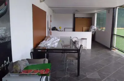 Sobrado à venda, 3 quartos, brooklin paulista - são paulo/sp