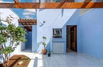 Sobrado à venda, 3 quartos, 1 suíte, brooklin paulista - são paulo/sp