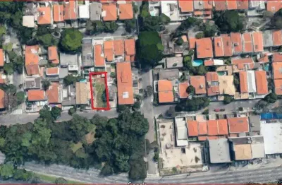 Terreno à venda na Rua Maria Noschese, Jardim Novo Mundo, São Paulo
