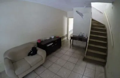 Sobrado à venda, 3 quartos, 1 suíte, 2 vagas, brooklin paulista - são paulo/sp